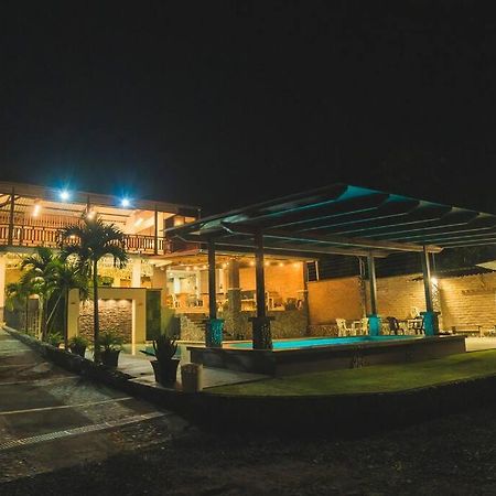 Quinta Betania Villa ปูโย ภายนอก รูปภาพ