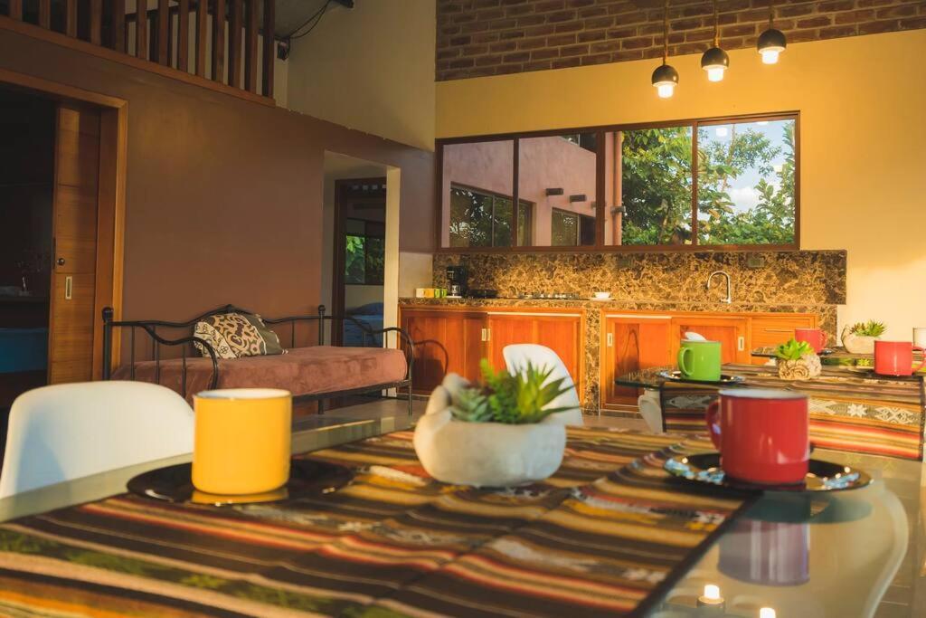 Quinta Betania Villa ปูโย ภายนอก รูปภาพ