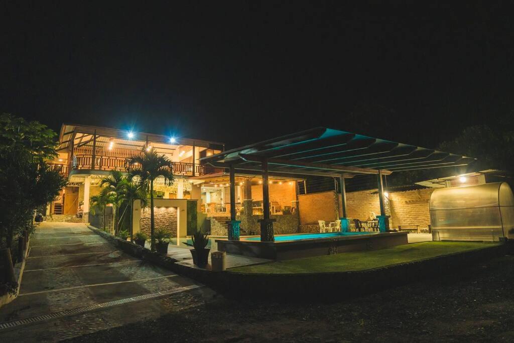 Quinta Betania Villa ปูโย ภายนอก รูปภาพ