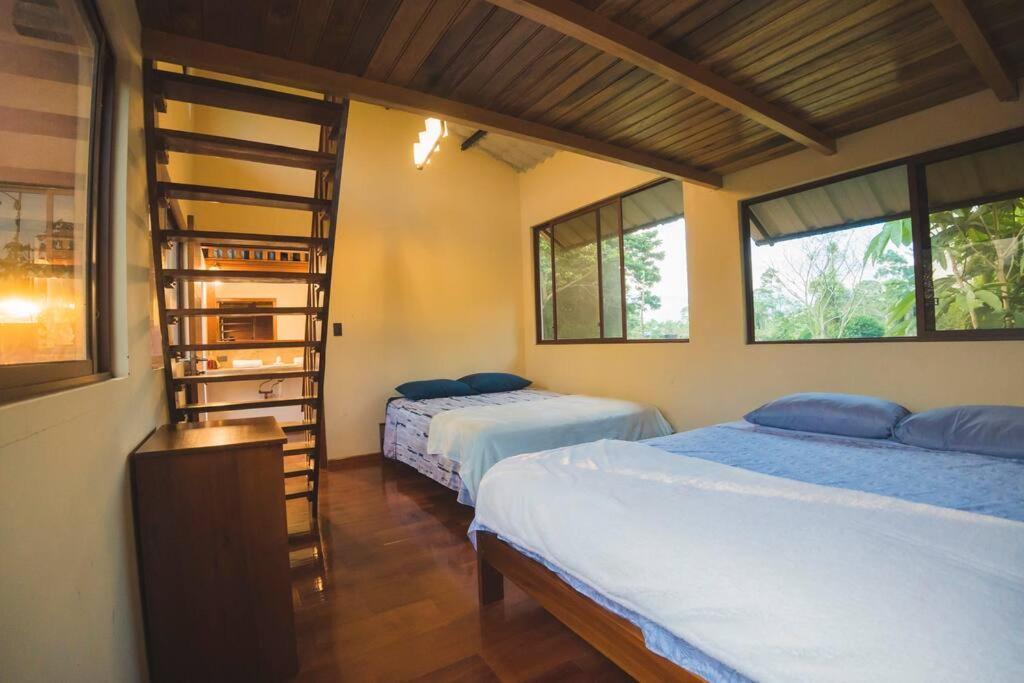 Quinta Betania Villa ปูโย ภายนอก รูปภาพ