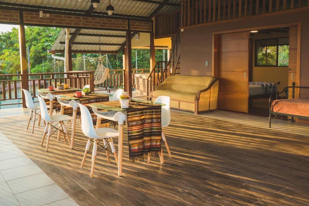 Quinta Betania Villa ปูโย ภายนอก รูปภาพ