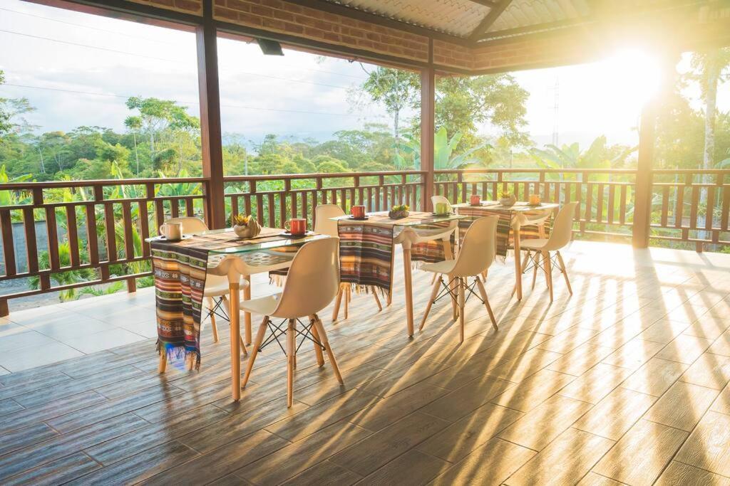 Quinta Betania Villa ปูโย ภายนอก รูปภาพ