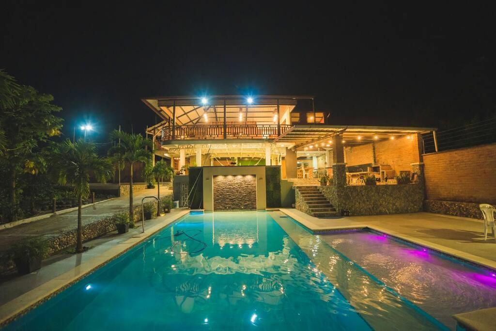 Quinta Betania Villa ปูโย ภายนอก รูปภาพ