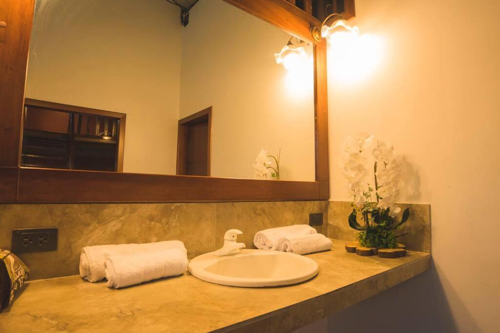 Quinta Betania Villa ปูโย ภายนอก รูปภาพ